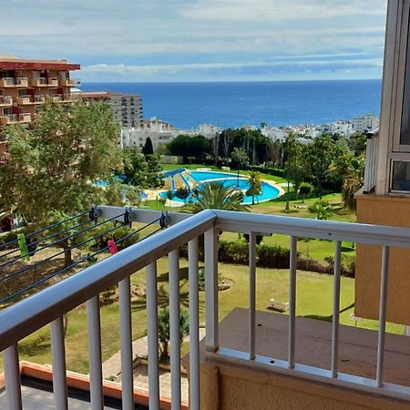 Apartmán Aguila Benalmádena Exteriér fotografie