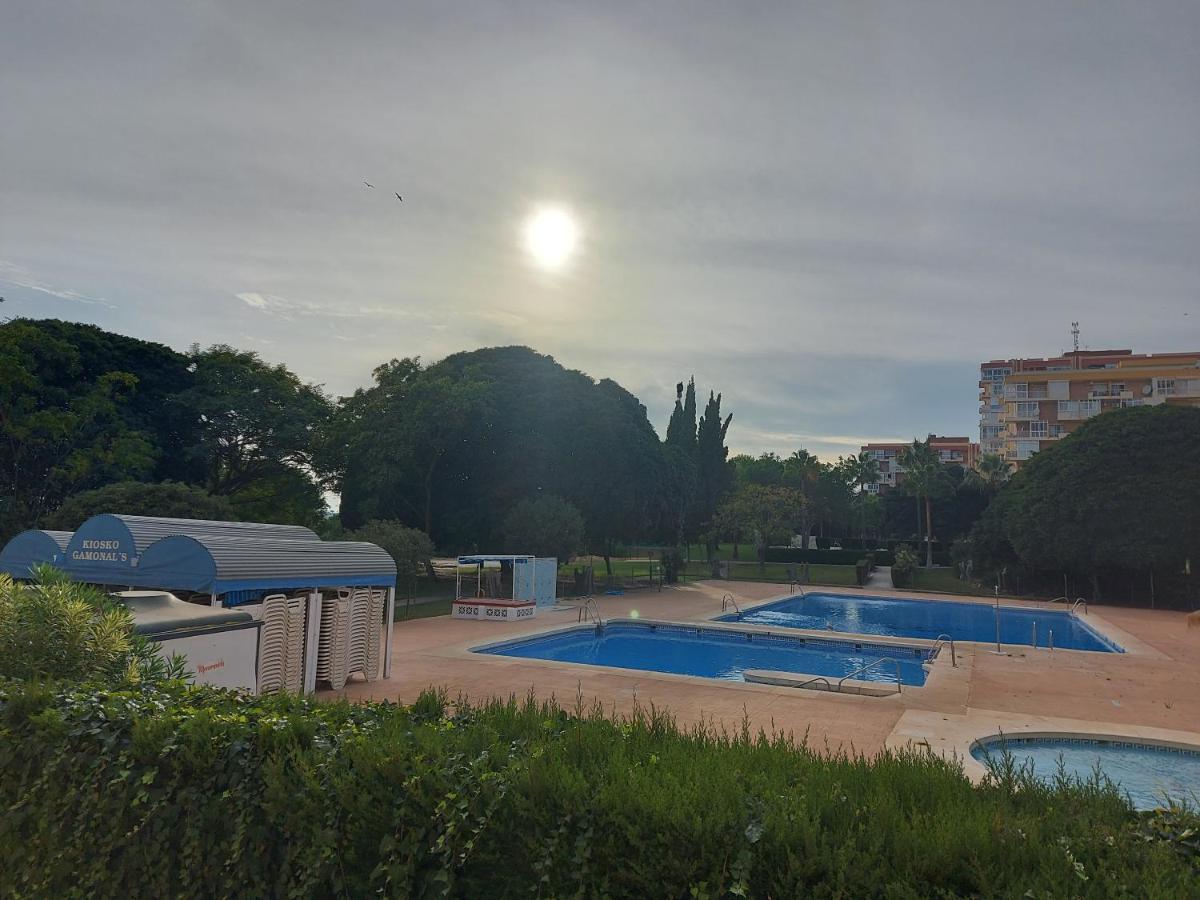 Apartmán Aguila Benalmádena Exteriér fotografie