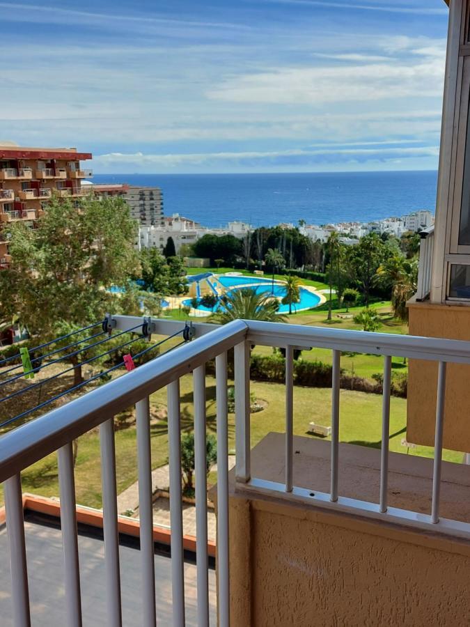 Apartmán Aguila Benalmádena Exteriér fotografie