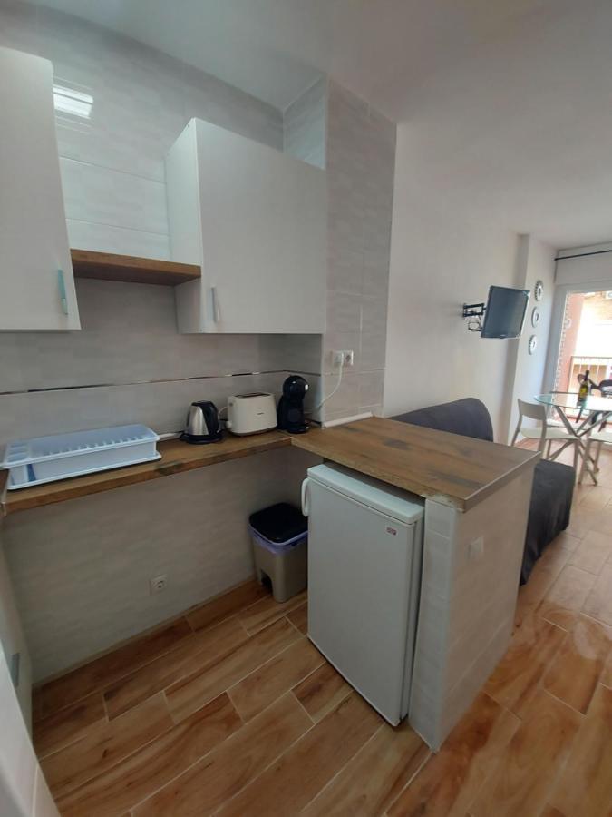 Apartmán Aguila Benalmádena Exteriér fotografie