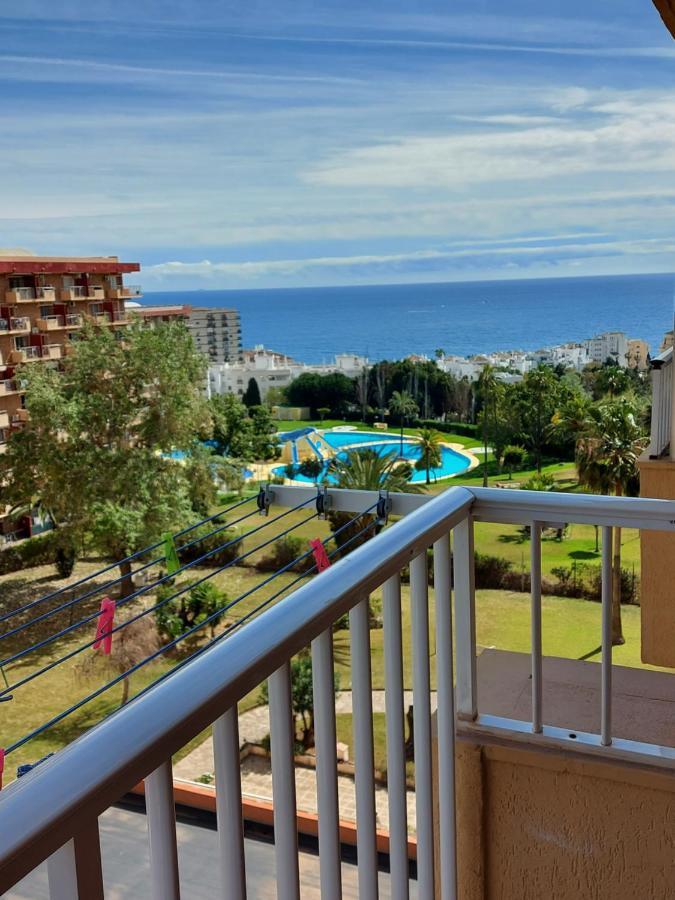 Apartmán Aguila Benalmádena Exteriér fotografie