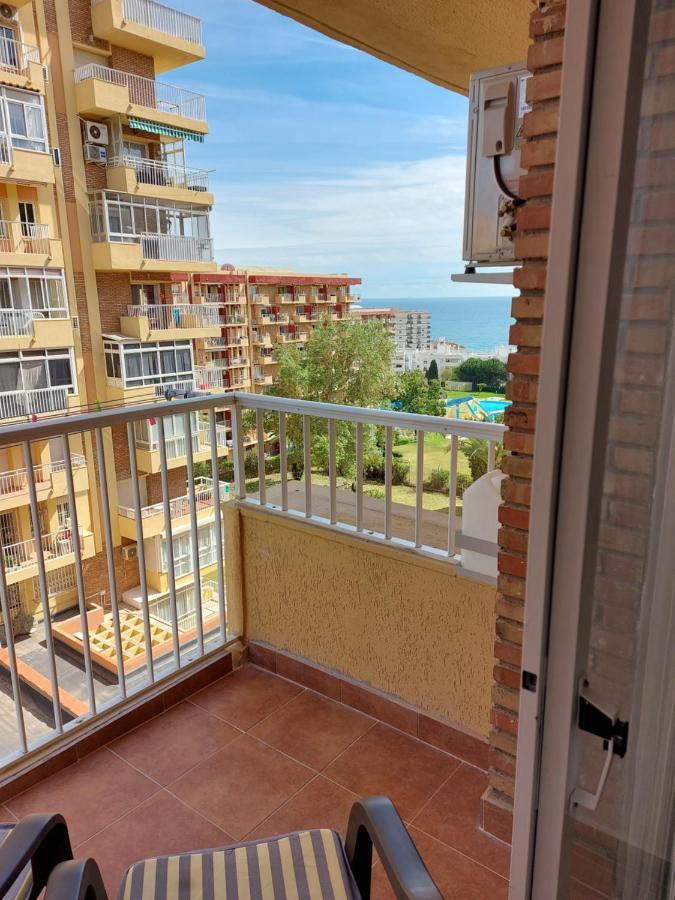 Apartmán Aguila Benalmádena Exteriér fotografie