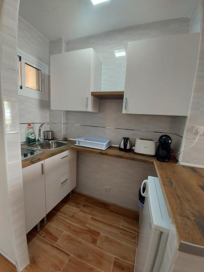 Apartmán Aguila Benalmádena Exteriér fotografie