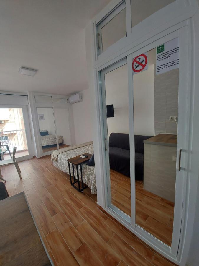 Apartmán Aguila Benalmádena Exteriér fotografie