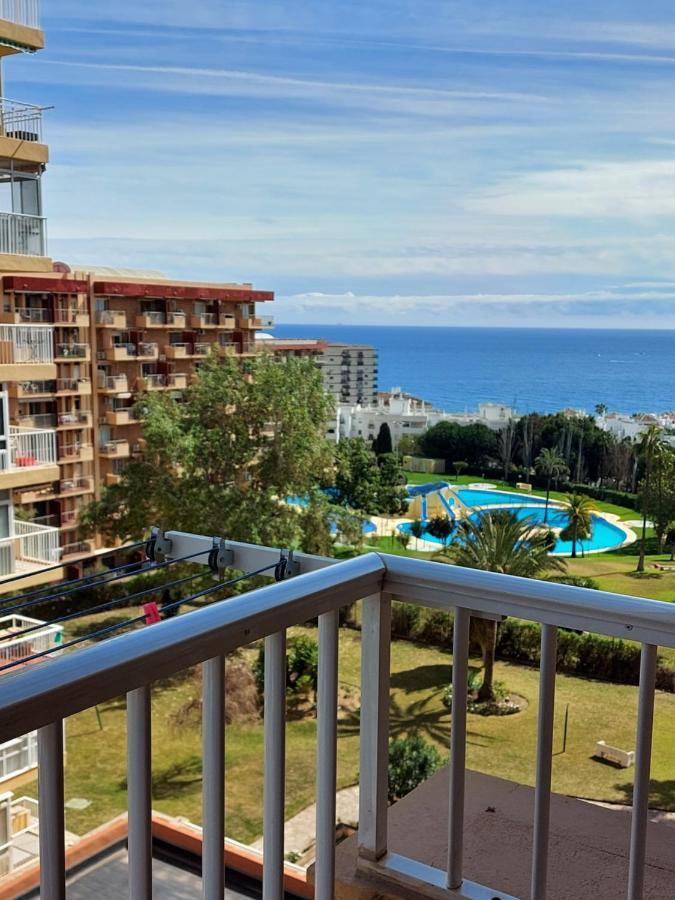 Apartmán Aguila Benalmádena Exteriér fotografie