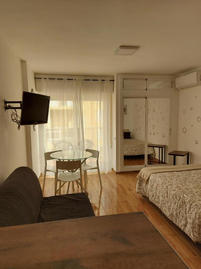 Apartmán Aguila Benalmádena Exteriér fotografie