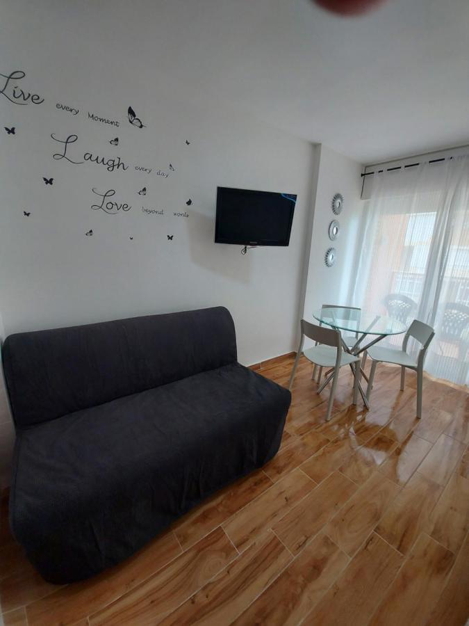 Apartmán Aguila Benalmádena Exteriér fotografie