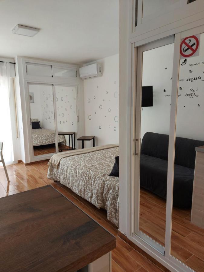 Apartmán Aguila Benalmádena Exteriér fotografie