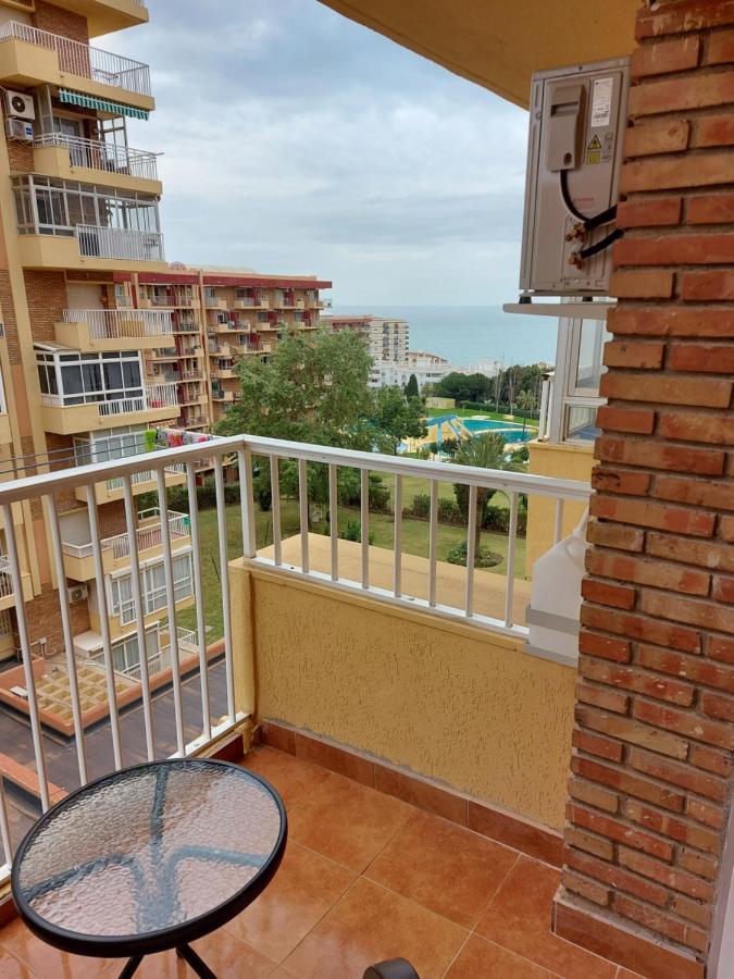 Apartmán Aguila Benalmádena Exteriér fotografie