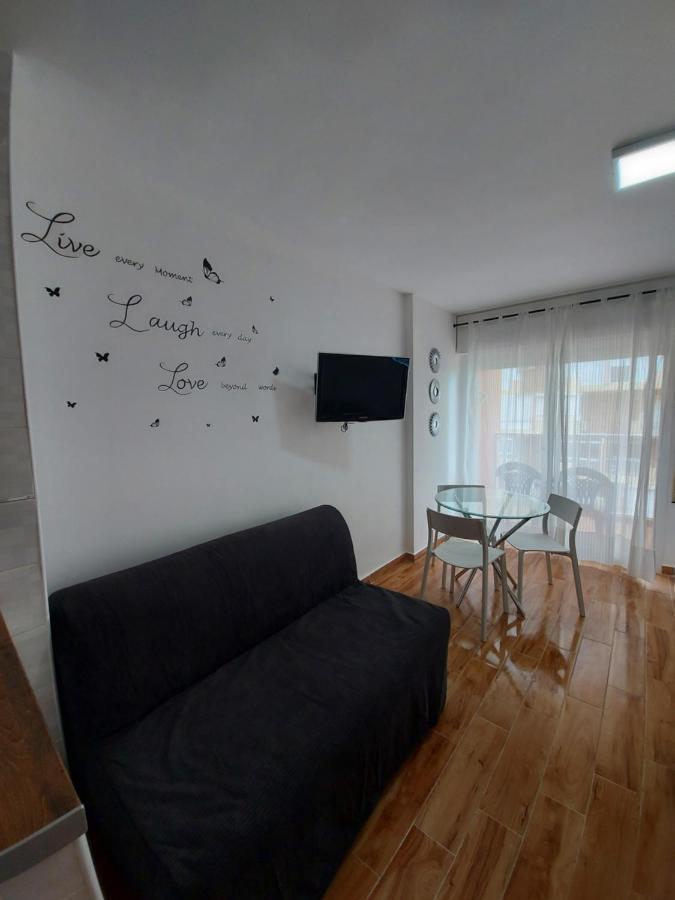 Apartmán Aguila Benalmádena Exteriér fotografie