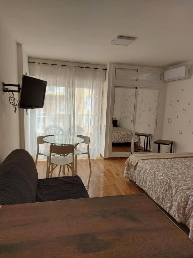 Apartmán Aguila Benalmádena Exteriér fotografie