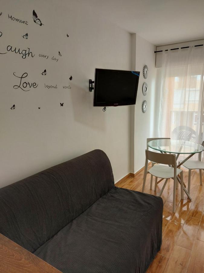 Apartmán Aguila Benalmádena Exteriér fotografie