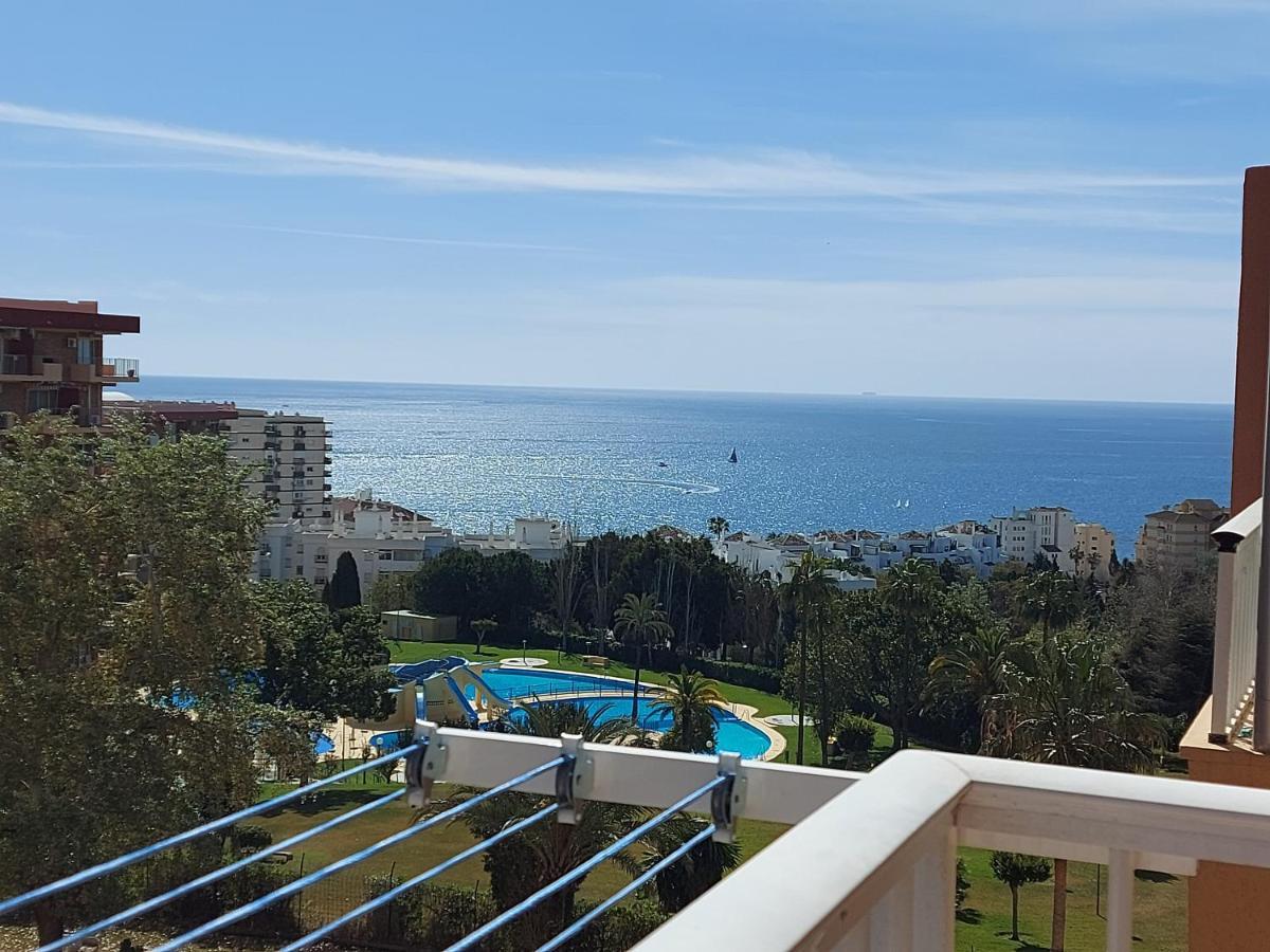 Apartmán Aguila Benalmádena Exteriér fotografie