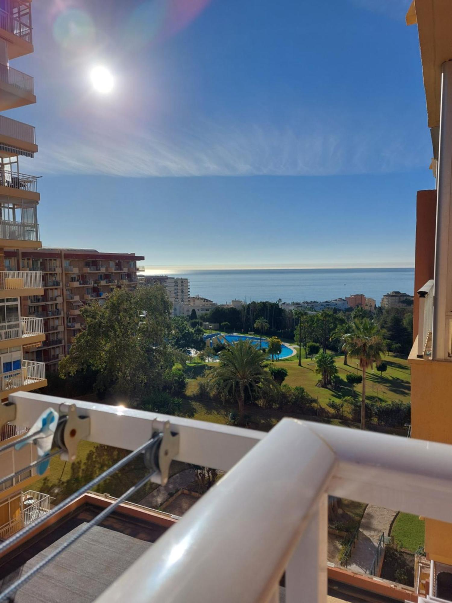 Apartmán Aguila Benalmádena Exteriér fotografie