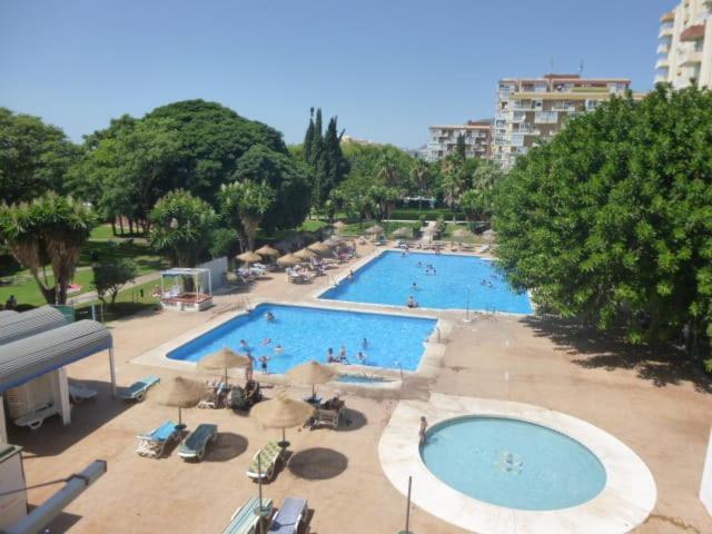 Apartmán Aguila Benalmádena Exteriér fotografie