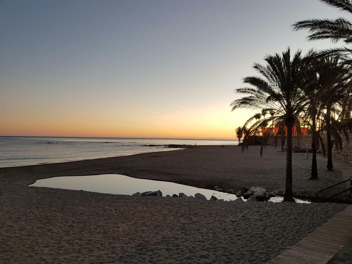 Apartmán Aguila Benalmádena Exteriér fotografie