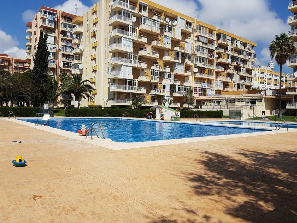 Apartmán Aguila Benalmádena Exteriér fotografie