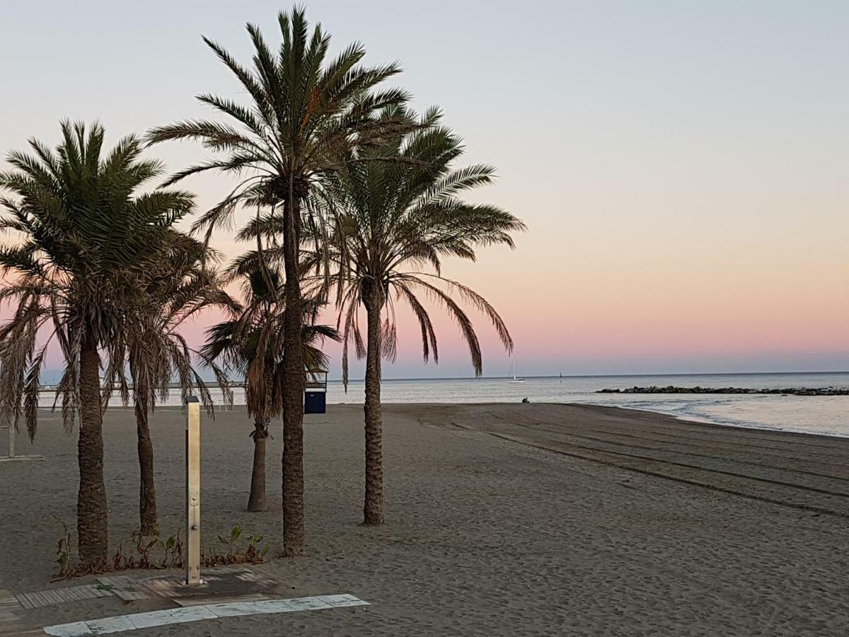 Apartmán Aguila Benalmádena Exteriér fotografie