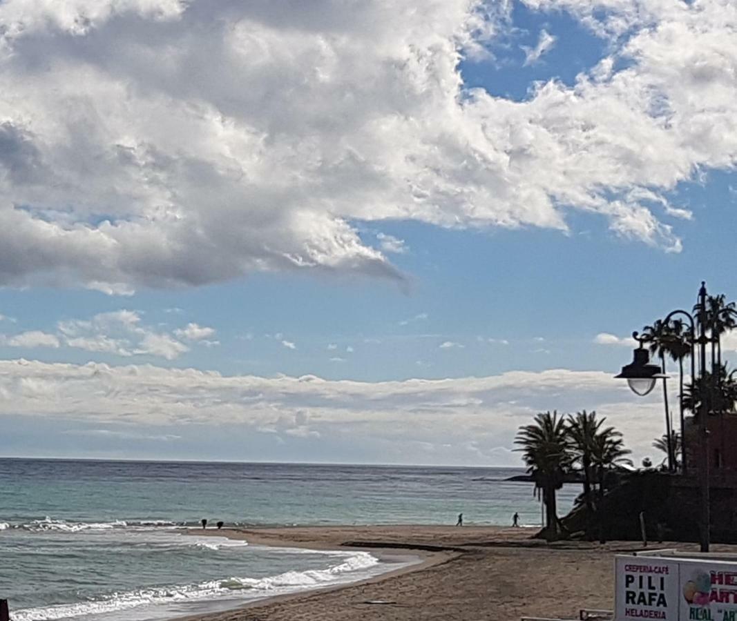 Apartmán Aguila Benalmádena Exteriér fotografie