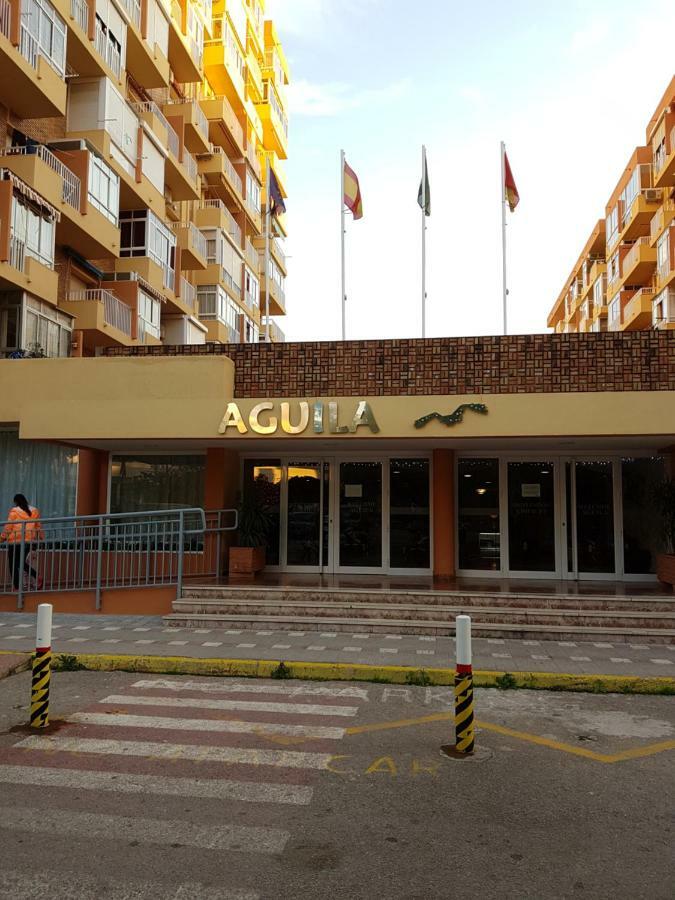 Apartmán Aguila Benalmádena Exteriér fotografie