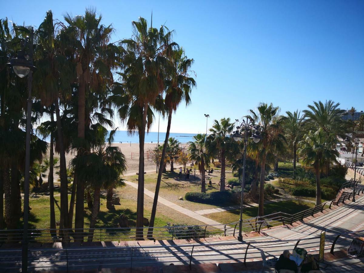 Apartmán Aguila Benalmádena Exteriér fotografie